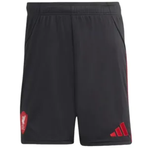Liverpool Pantalones 2025 2026 Segunda Negro - Maglia Liverpool | escamisetasfutbol
