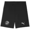 Manchester City Pantalones 2025 2026 Segunda Negro - Maglia Manchester City | escamisetasfutbol