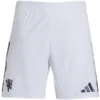 Manchester United Pantalones 2025 2026 Segunda Blanco - Maglia Manchester United | escamisetasfutbol