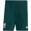 México Pantalones 2026 Segunda Verde - Pantalón México | escamisetasfutbol