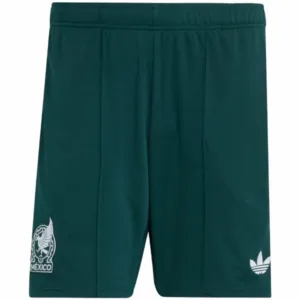 México Pantalones 2026 Segunda Verde - Pantalón México | escamisetasfutbol