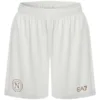 SSC Napoli Pantalones 2025 2026 Segunda Amarillo - Ssc Napoli Equipacion | escamisetasfutbol