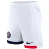 Paris Saint Germain Pantalones 2024 2025 Segunda Blanco - Maglia Paris Saint Germain | escamisetasfutbol