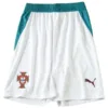 Portugal Pantalones 2026 Segunda Blanco - Pantalón Portugal | escamisetasfutbol