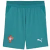 Portugal Pantalones 2026 Segunda Verde - Pantalón Portugal | escamisetasfutbol
