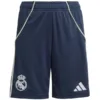 Real Madrid Pantalones 2025 2026 Segunda Azul - Maglia Real Madrid | escamisetasfutbol