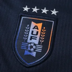 Uruguay Pantalones 2026 Segunda Azul - Pantalón Uruguay | escamisetasfutbol