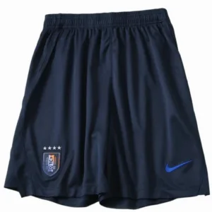 Uruguay Pantalones 2026 Segunda Azul - Pantalón Uruguay | escamisetasfutbol