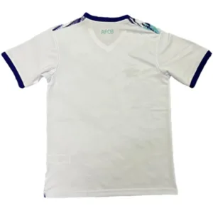 AFC Bournemouth Camiseta 2024 2025 Segunda Blanca - Camiseta Afc Bournemouth | escamisetasfutbol