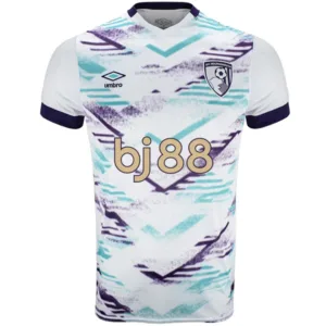 AFC Bournemouth Camiseta 2024 2025 Segunda Blanca - Camiseta Afc Bournemouth | escamisetasfutbol