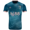 AFC Bournemouth Camiseta 2024 2025 Segunda Verde - Camiseta Afc Bournemouth | escamisetasfutbol