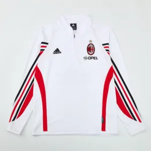 AC Milan Chándal 2003 2004 Blanco - Maglia Ac Milan | escamisetasfutbol