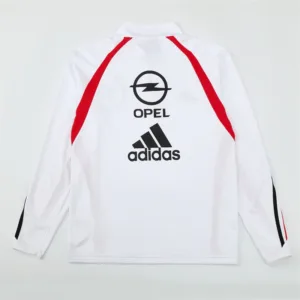 AC Milan Chándal 2003 2004 Blanco - Maglia Ac Milan | escamisetasfutbol
