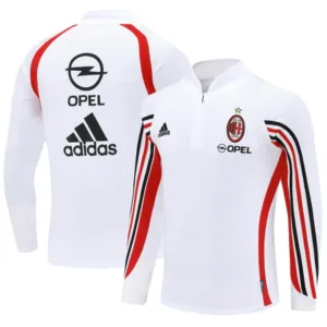 AC Milan Chándal 2003 2004 Blanco - Maglia Ac Milan | escamisetasfutbol