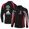 AC Milan Chándal 2003 2004 Negro - Maglia Ac Milan | escamisetasfutbol