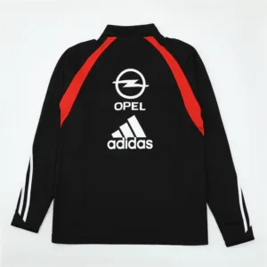 AC Milan Chándal 2003 2004 Negro - Maglia Ac Milan | escamisetasfutbol