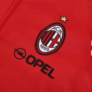 AC Milan Chándal 2003 2004 Rojo - Maglia Ac Milan | escamisetasfutbol