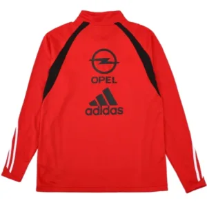 AC Milan Chándal 2003 2004 Rojo - Maglia Ac Milan | escamisetasfutbol