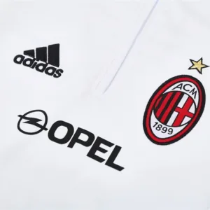 AC Milan Chándal 2004 2005 Blanco - Maglia Ac Milan | escamisetasfutbol