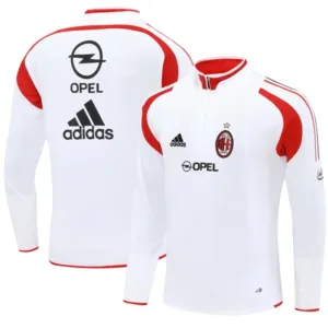 AC Milan Chándal 2004 2005 Blanco - Maglia Ac Milan | escamisetasfutbol