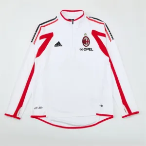 AC Milan Chándal 2005 2006 Blanco - Maglia Ac Milan | escamisetasfutbol