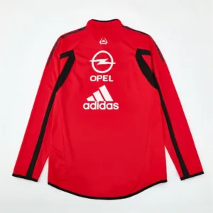 AC Milan Chándal 2005 2006 Rojo - Maglia Ac Milan | escamisetasfutbol