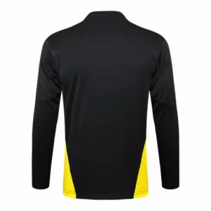 Borussia Dortmund Chándal 2024 2025 Negro - Tuta Borussia Dortmund | escamisetasfutbol