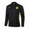 Borussia Dortmund Chándal 2024 2025 Negro - Tuta Borussia Dortmund | escamisetasfutbol