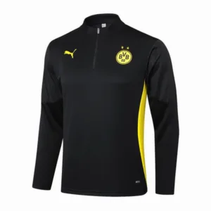 Borussia Dortmund Chándal 2024 2025 Negro - Tuta Borussia Dortmund | escamisetasfutbol