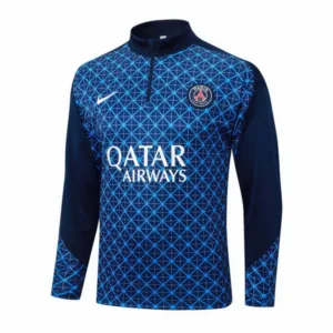Paris Saint Germain Chándal 2025 2026 Azul - Maglia Paris Saint Germain | escamisetasfutbol