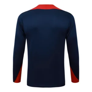Paris Saint Germain Chándal 2025 2026 Azul - Maglia Paris Saint Germain | escamisetasfutbol