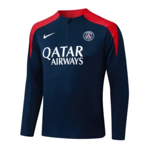 Paris Saint Germain Chándal 2025 2026 Azul - Maglia Paris Saint Germain | escamisetasfutbol