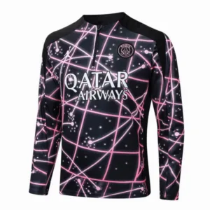 Paris Saint Germain Chándal 2025 2026 Negro - Maglia Paris Saint Germain | escamisetasfutbol