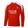 Paris Saint Germain Chándal 2025 2026 Rojo - Maglia Paris Saint Germain | escamisetasfutbol