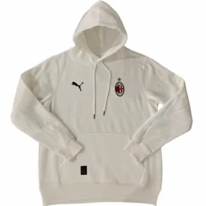 AC Milan Camiseta 2025 2026 Blanca - Camiseta Ac Milan | escamisetasfutbol