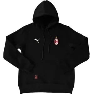 AC Milan Camiseta 2025 2026 Negra - Camiseta Ac Milan | escamisetasfutbol