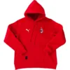 AC Milan Camiseta 2025 2026 Roja - Camiseta Ac Milan | escamisetasfutbol