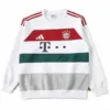 Bayern Múnich Camiseta 2025 2026 Blanca - Camiseta Bayern Múnich 2026 | escamisetasfutbol