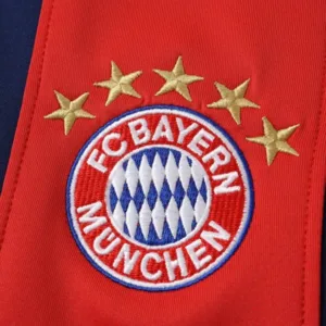 Bayern Múnich Camiseta 2025 2026 Roja - Camiseta Bayern Múnich 2026 | escamisetasfutbol