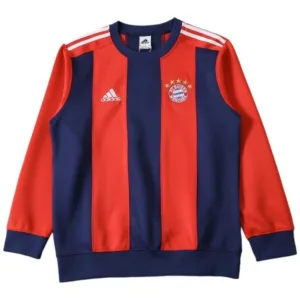 Bayern Múnich Camiseta 2025 2026 Roja - Camiseta Bayern Múnich 2026 | escamisetasfutbol