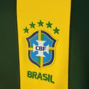 Brasil Chándal 2026 Amarillo - Chándal Brasil | escamisetasfutbol