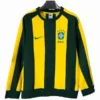 Brasil Chándal 2026 Amarillo - Chándal Brasil | escamisetasfutbol