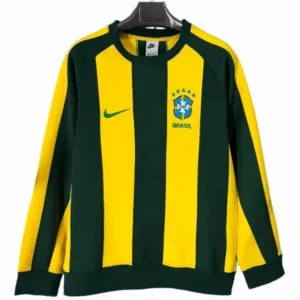 Brasil Chándal 2026 Amarillo - Chándal Brasil | escamisetasfutbol