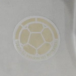 Colombia Camiseta 2026 Blanca - Camiseta Colombia | escamisetasfutbol