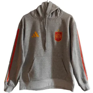 España Camiseta 2026 Gris - Camiseta España Mundial 2026 | escamisetasfutbol