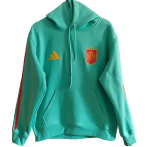 España Camiseta 2026 Verde - Camiseta España Mundial 2026 | escamisetasfutbol