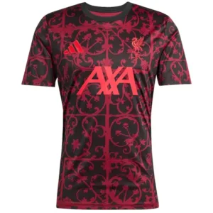 Liverpool Camiseta 2025 2026 Roja - Camiseta Liverpool | escamisetasfutbol