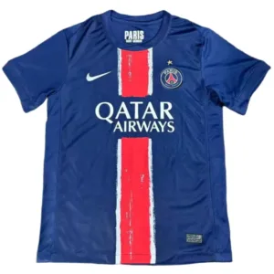Paris Saint Germain Camiseta 2024 2025 Casa Azul - Camiseta Paris Saint Germain | escamisetasfutbol