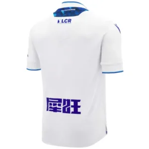 AJ Auxerre Camiseta 2024 2025 Casa Blanca - Camiseta Aj Auxerre | escamisetasfutbol