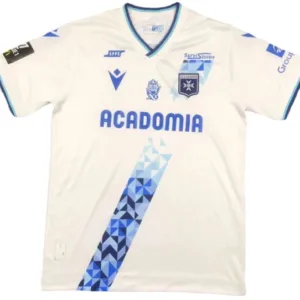 AJ Auxerre Camiseta 2024 2025 Casa Blanca - Camiseta Aj Auxerre | escamisetasfutbol